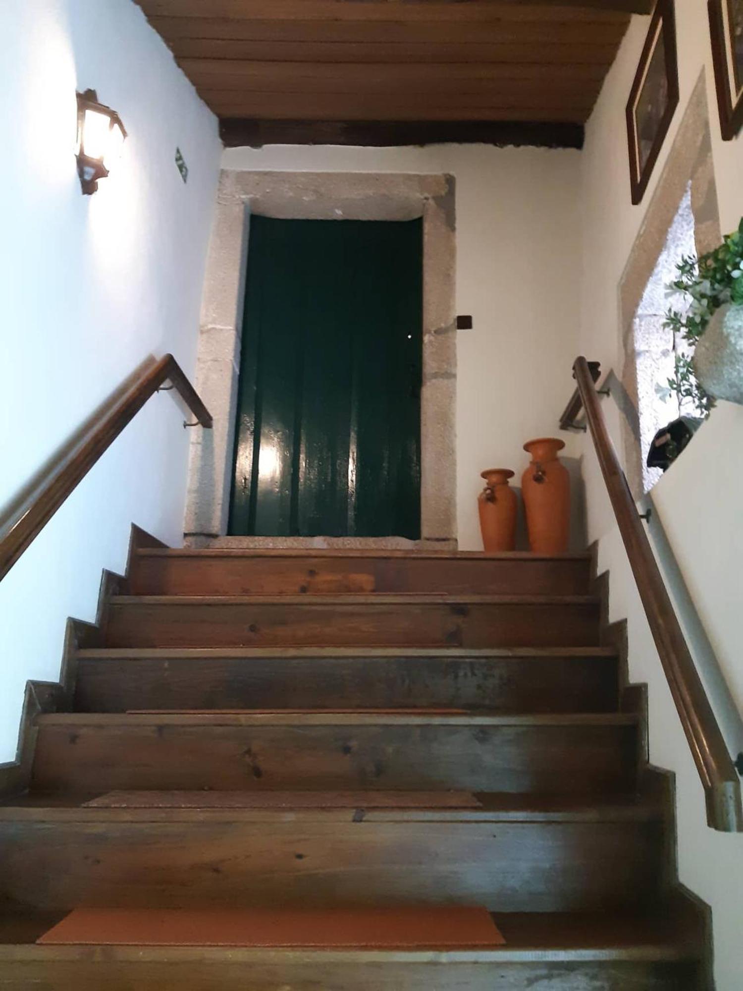 فندق كوينتا ساو ميجول دي أركوس Arcos  المظهر الخارجي الصورة