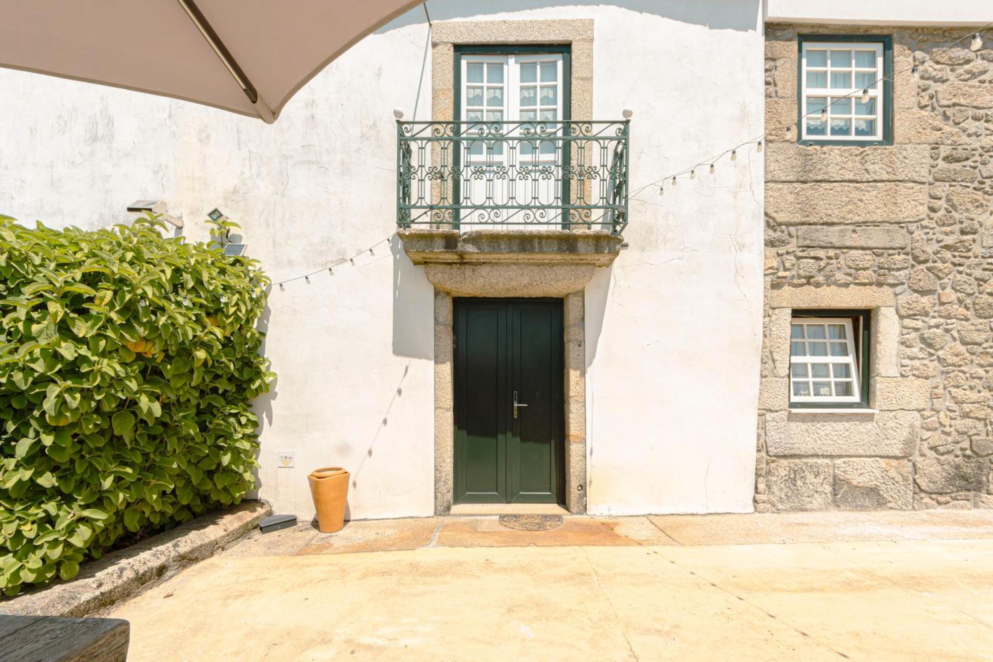 فندق كوينتا ساو ميجول دي أركوس Arcos  المظهر الخارجي الصورة